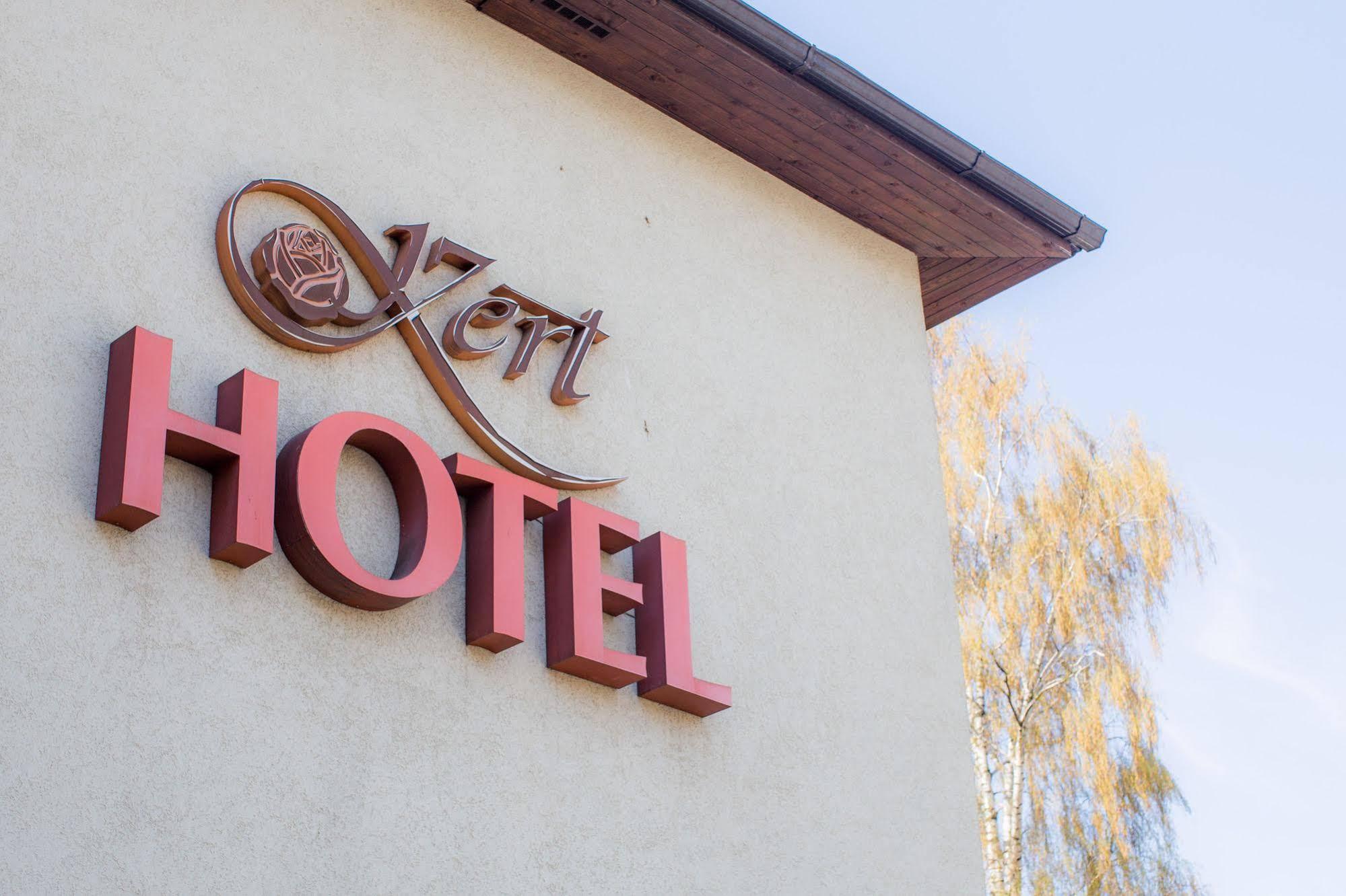 Hotel Kert Free Parking Riga Eksteriør bilde