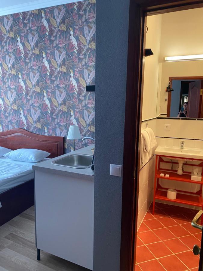 Hotel Kert Free Parking Riga Eksteriør bilde