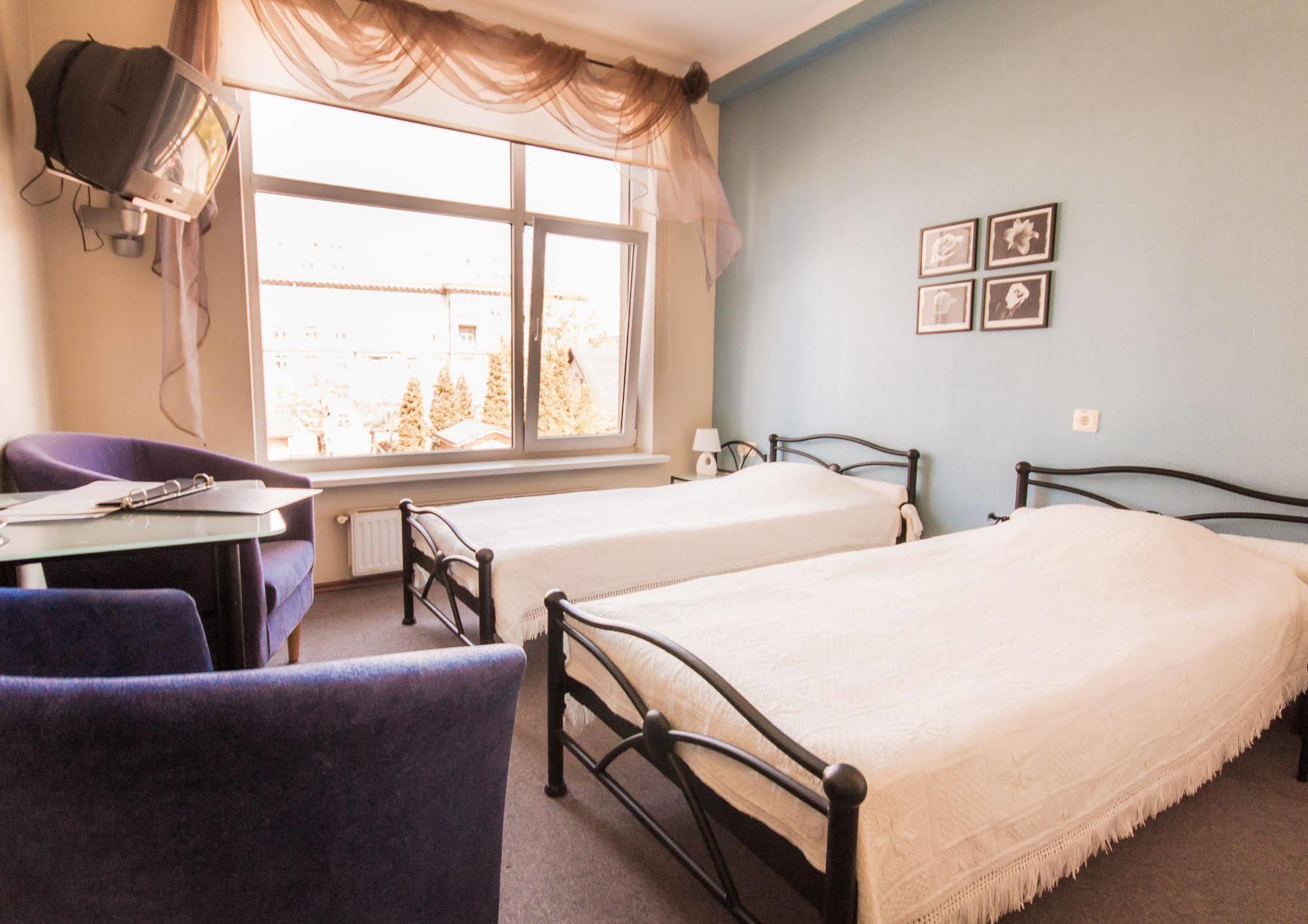 Hotel Kert Free Parking Riga Eksteriør bilde